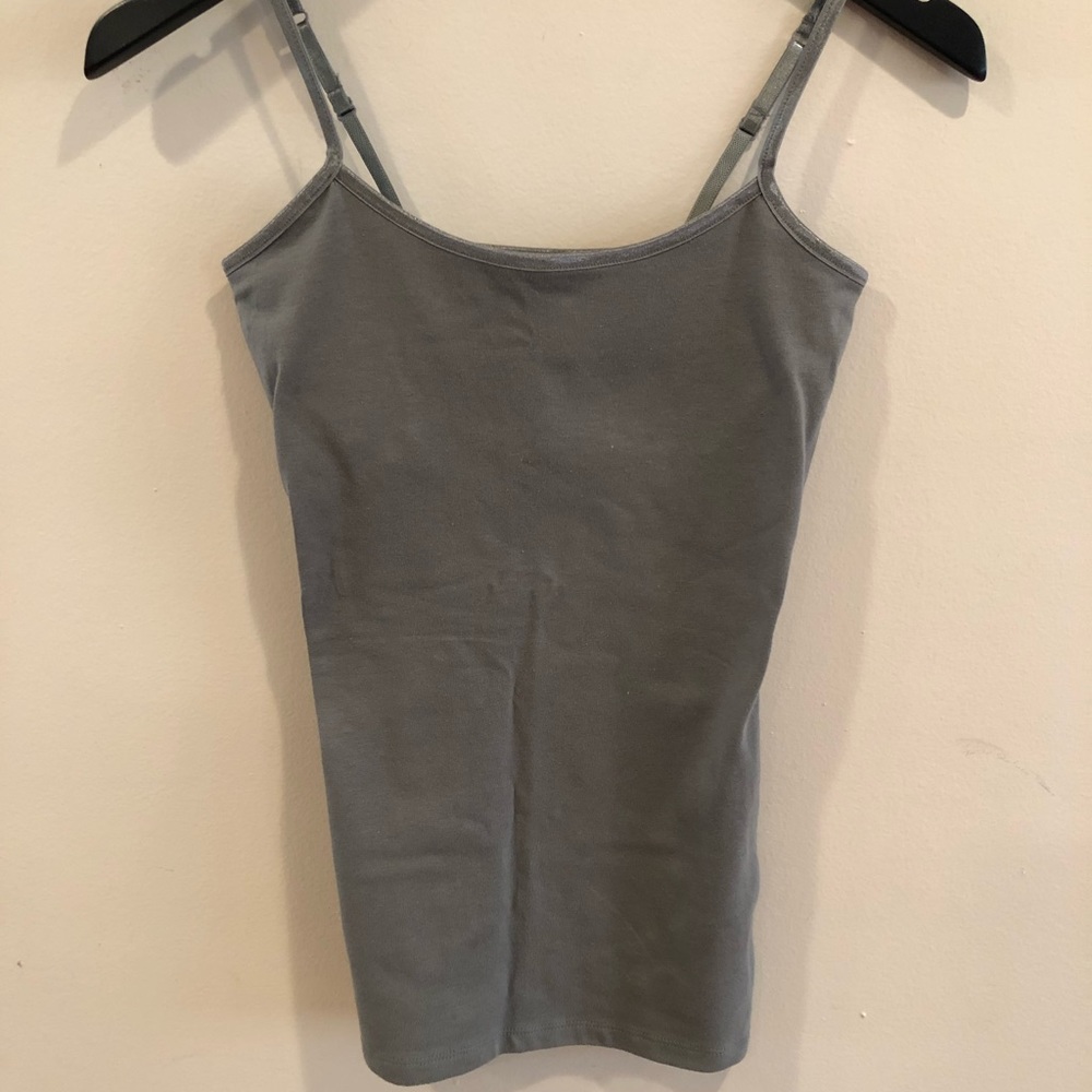 Cami Army Green